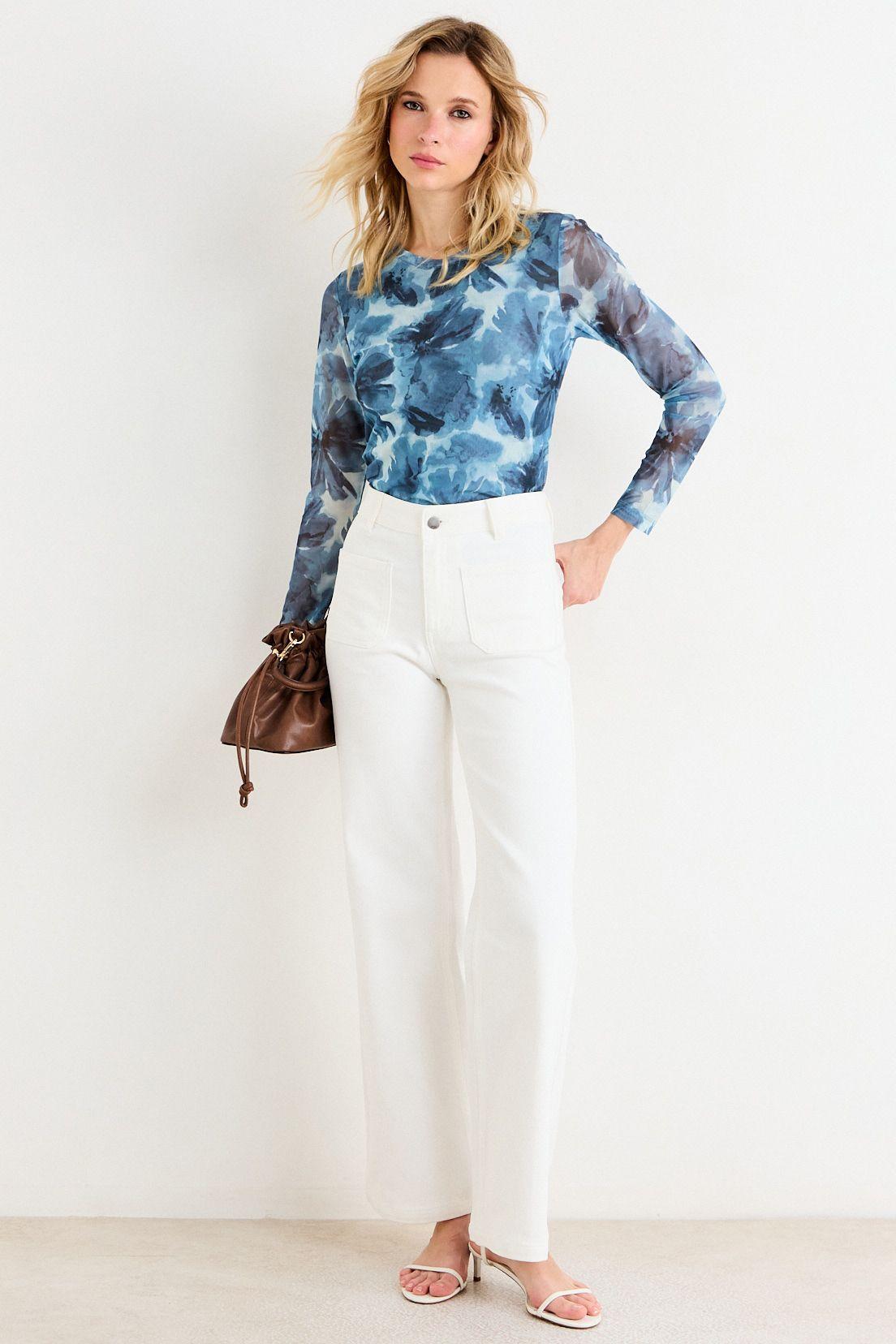 Jeans Crudo Ash 11307226007105-0