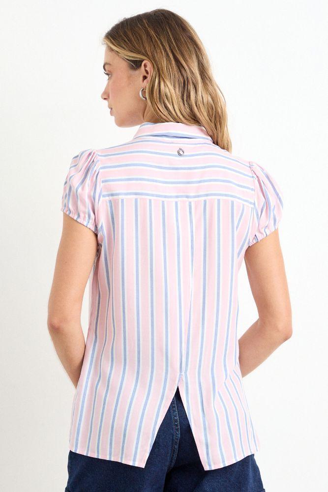 Blusa Fantasia Rosa iO 14120225011123-2