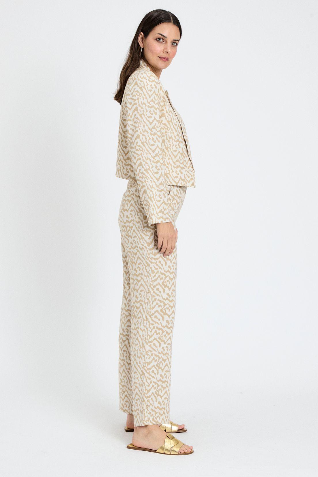 Tapado Estampado Beige Ash 15507224004106-2