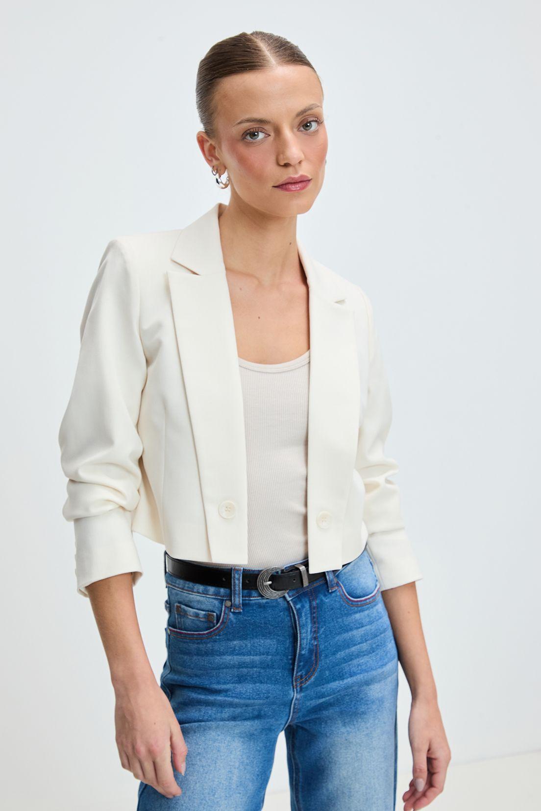 Blazer Liso Crudo 16020125061105-1