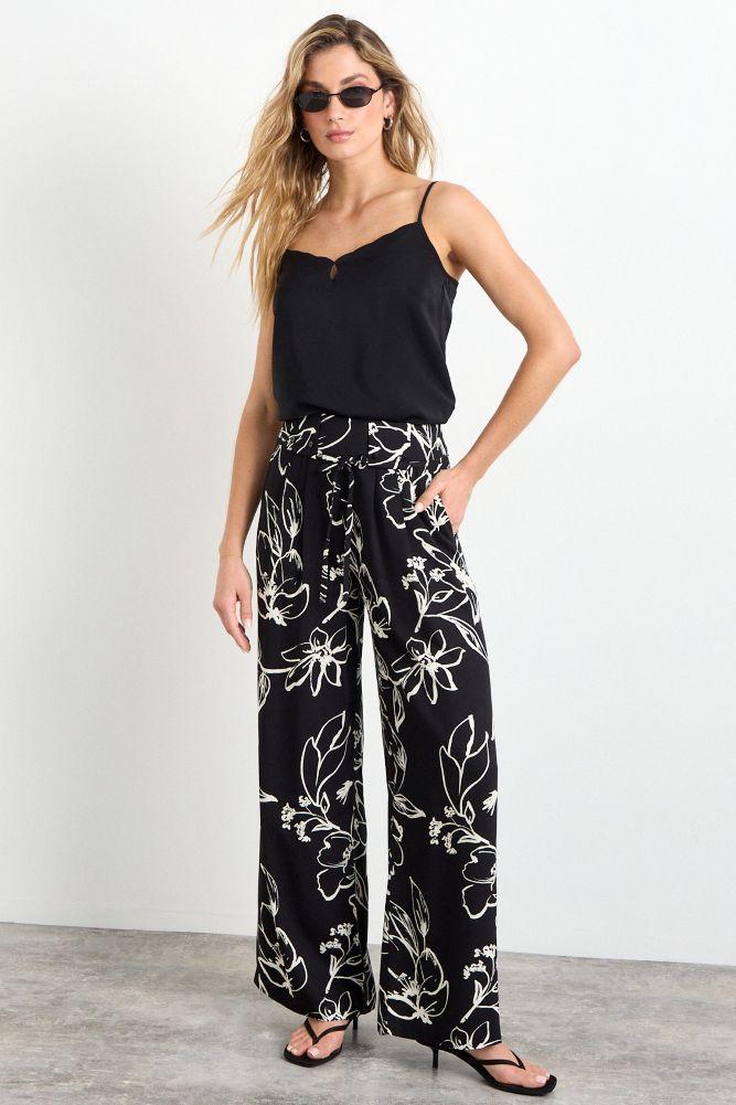 Pantalon Fantasia Negro iO 11120225052102-0