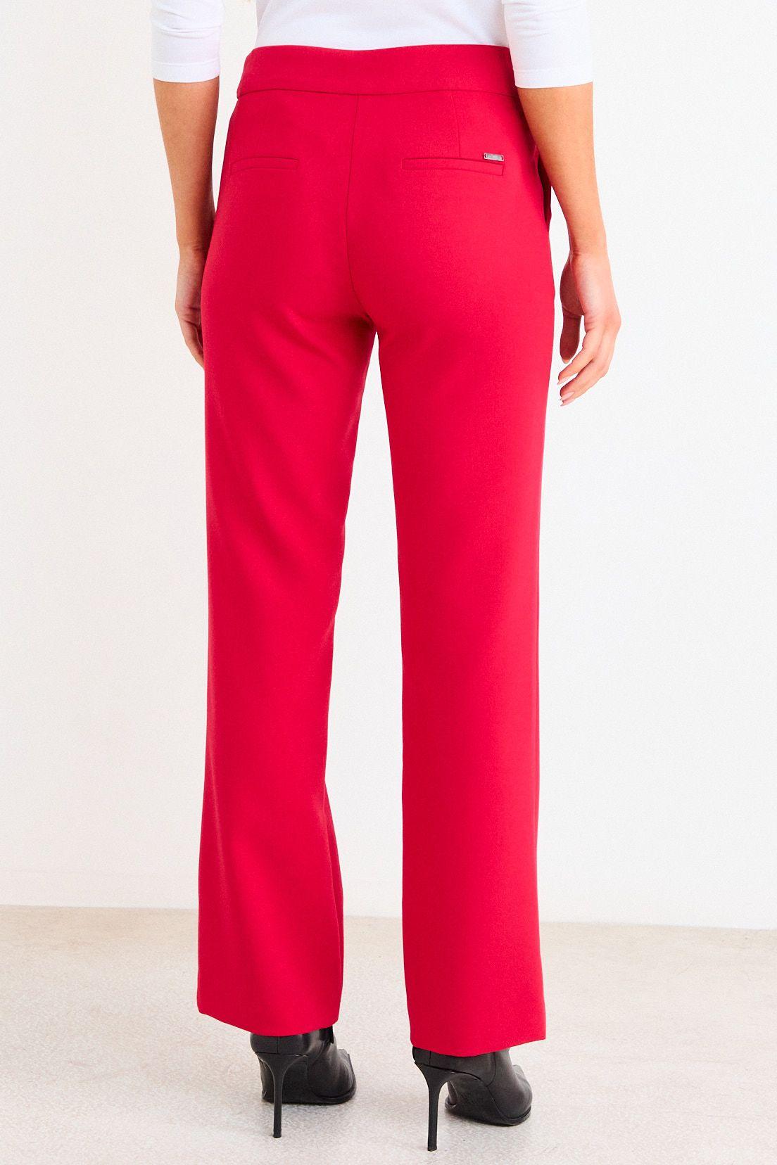Pantalon Liso Rojo Ash 11007126062112-3
