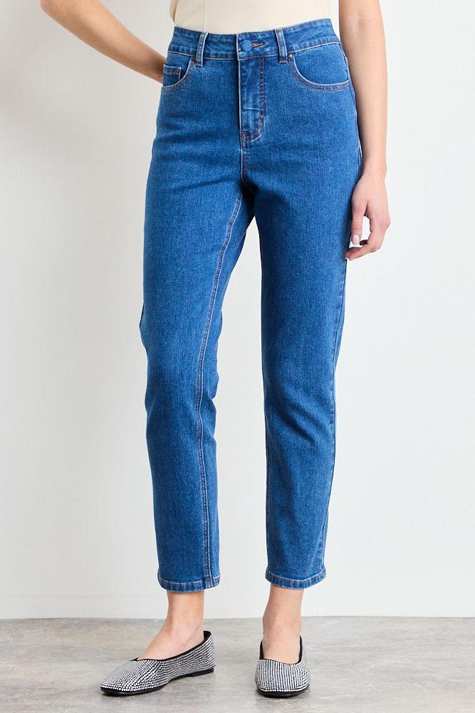Jeans Azul iO 11320225005104-2