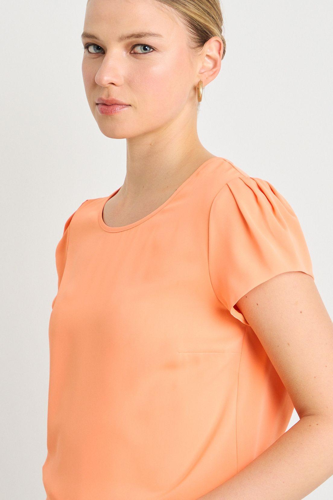 Blusa Naranjo Ash 14007225092114-1