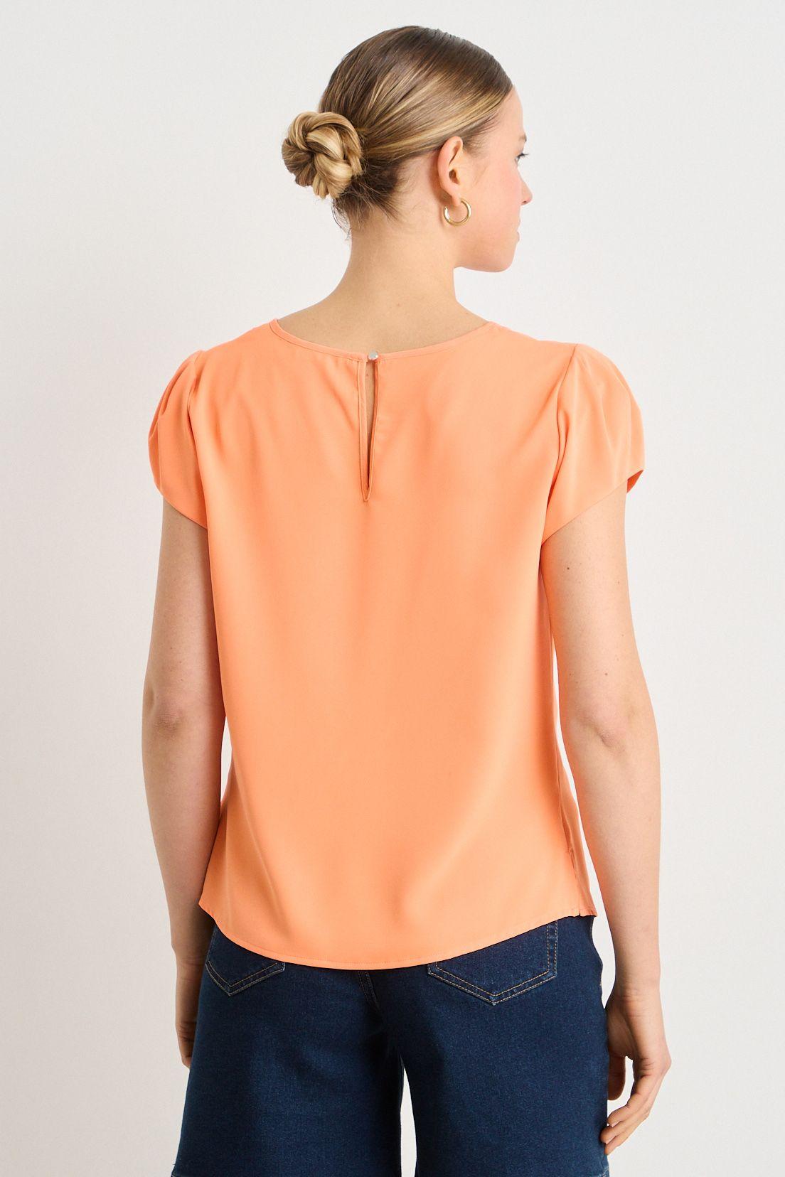 Blusa Naranjo Ash 14007225092114-2