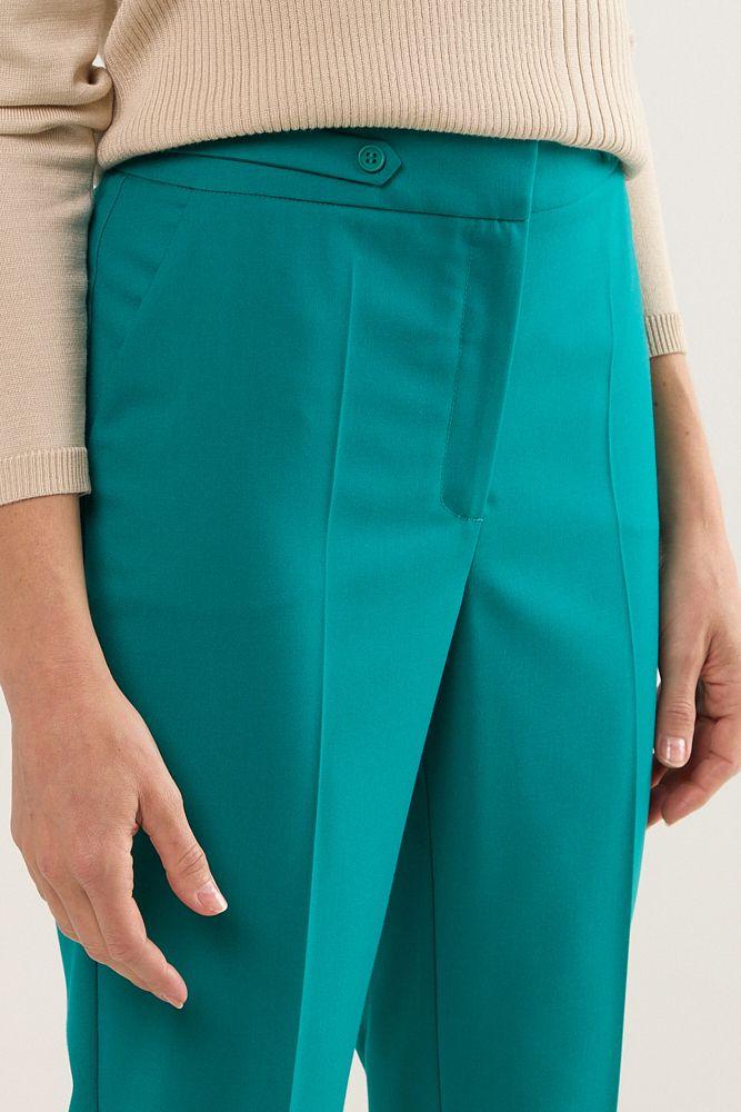 Pantalon Liso Verde Cata Ma Griffe 11004225002217-2