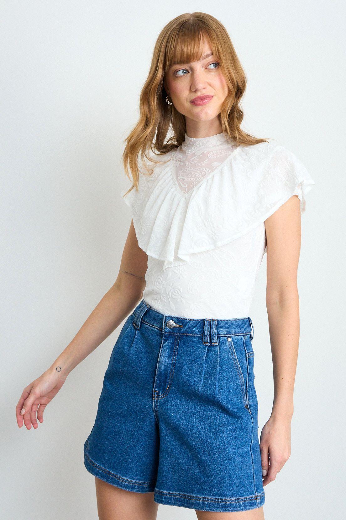 Polera Lisa Crudo iO 14220126054105-1