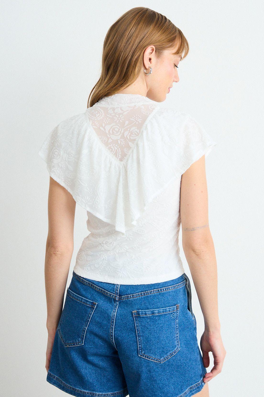 Polera Lisa Crudo iO 14220126054105-2