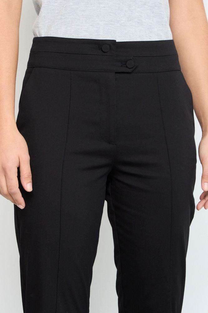 Pantalon Negro iO 11020225051102-2