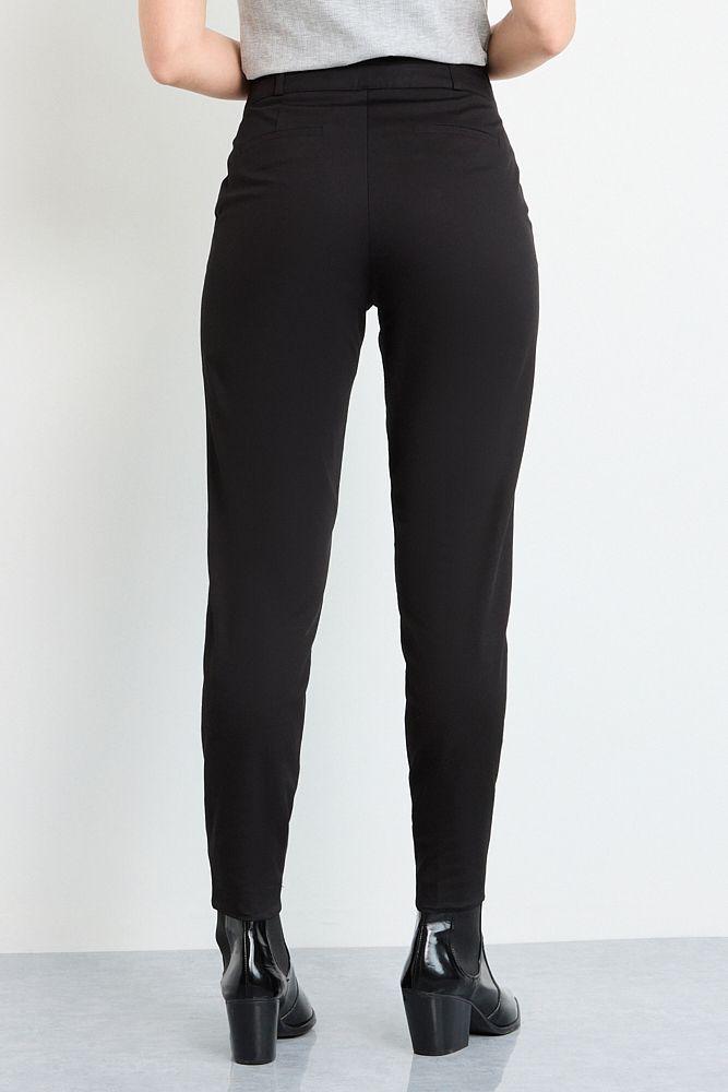 Pantalon Negro iO 11020225051102-4