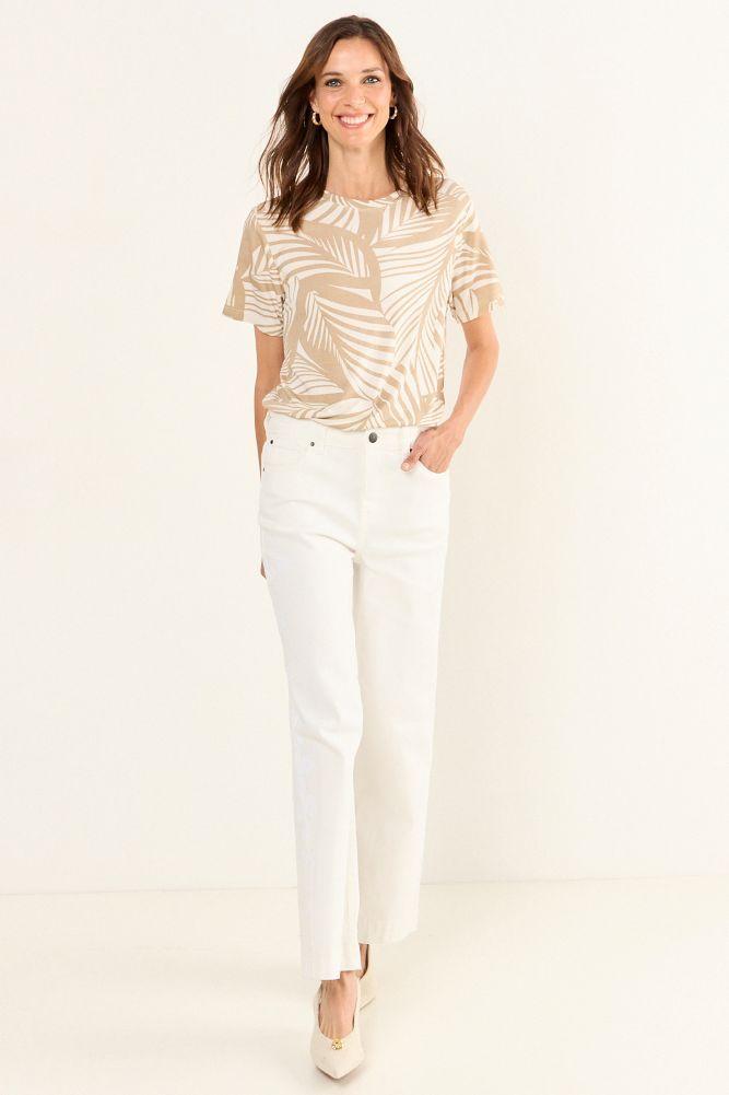 Polera Fantasia Beige Ma Griffe 14304225081106-3