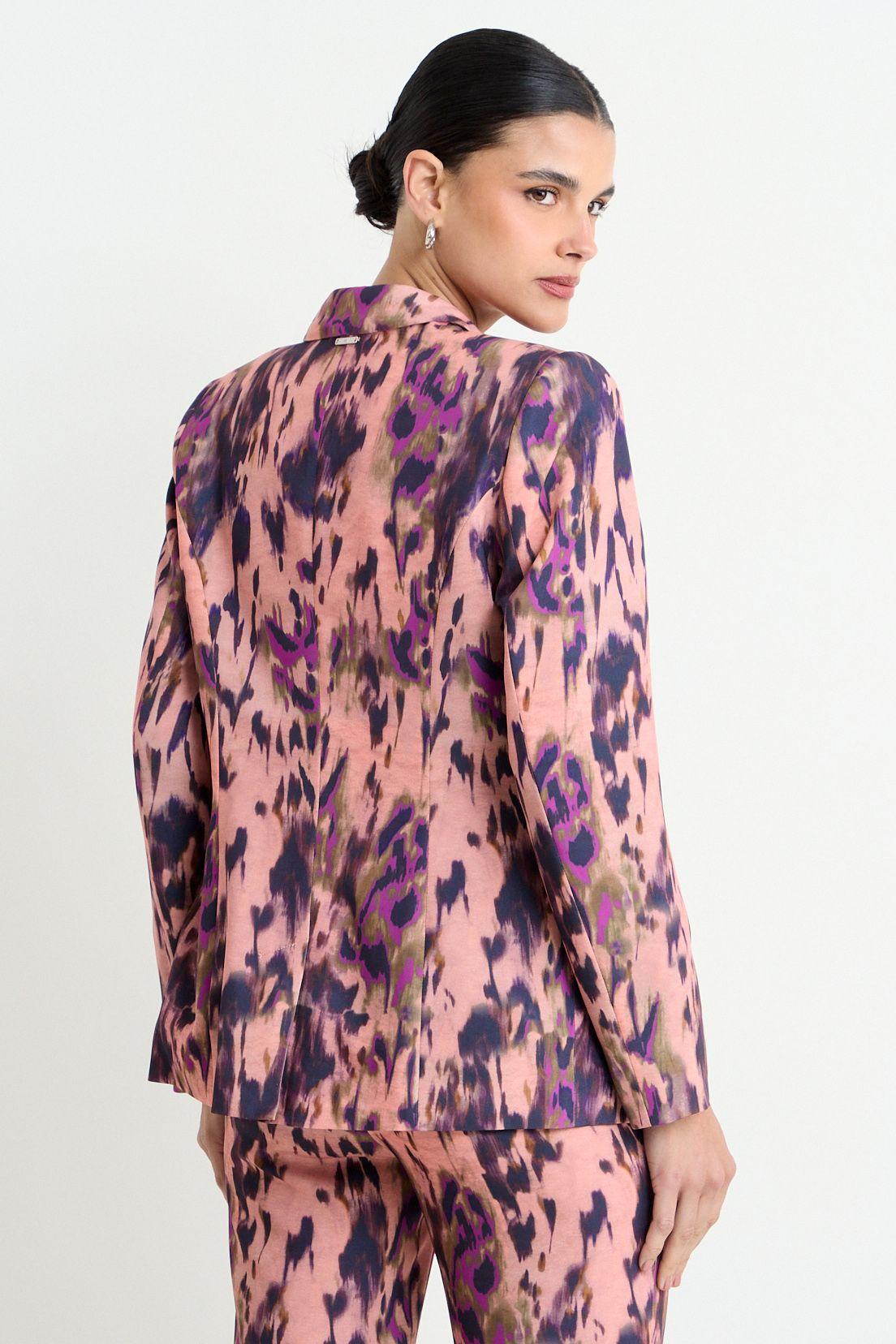 Blazer Fantasia Rosa Ash 16107225054123-2