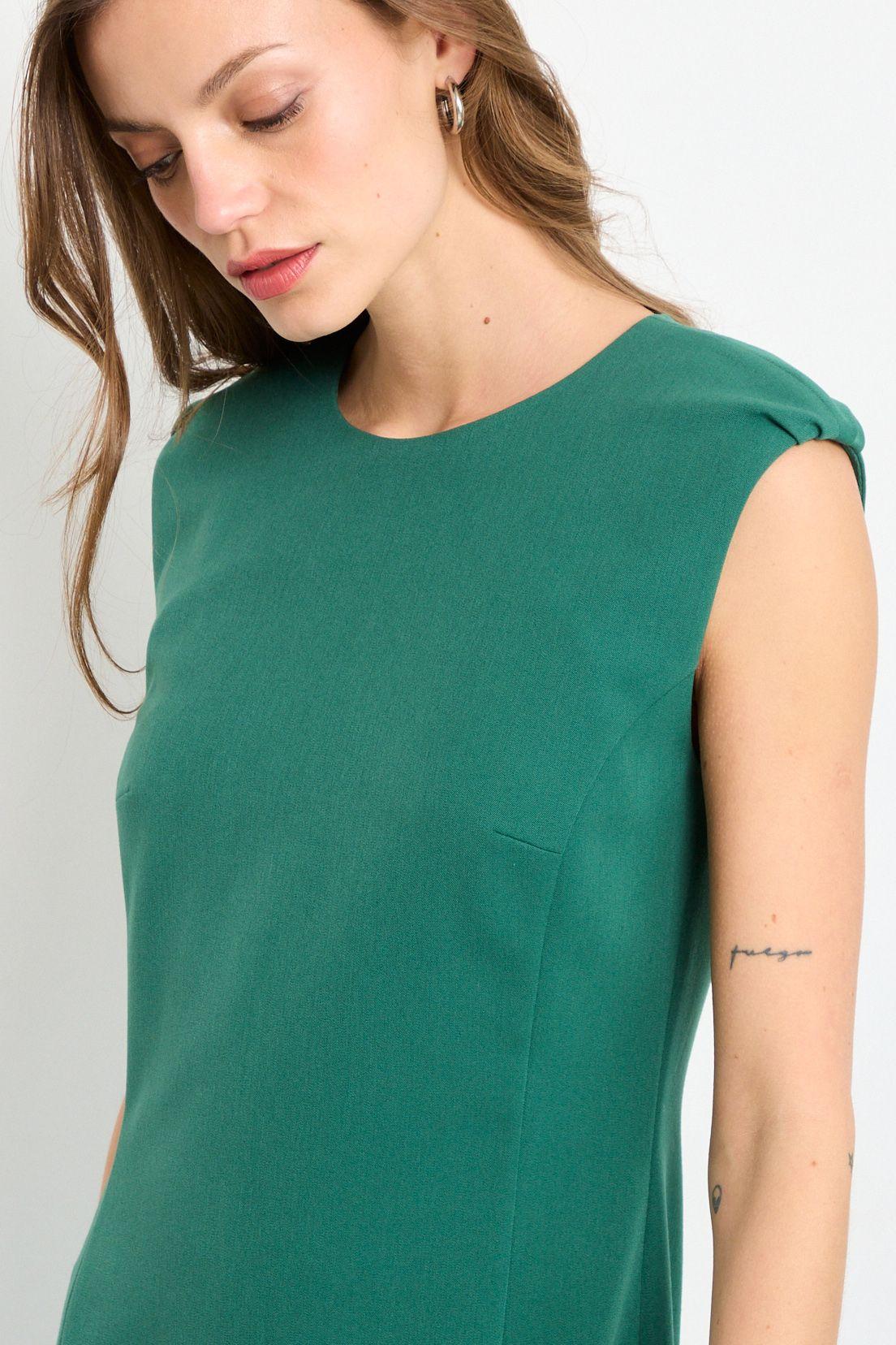 Vestido Corto Verde Oliva iO 13020225002107-2