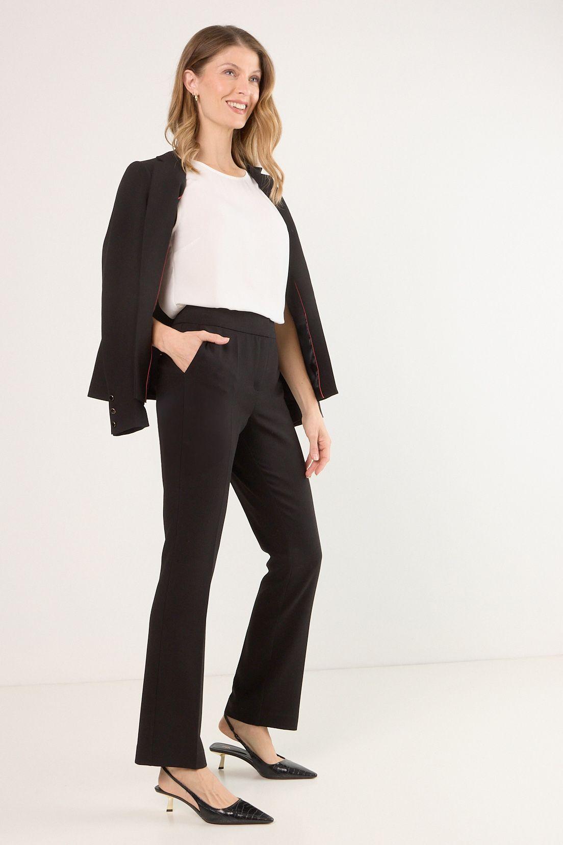 Pantalon Negro Ma Griffe 11002225052102-3
