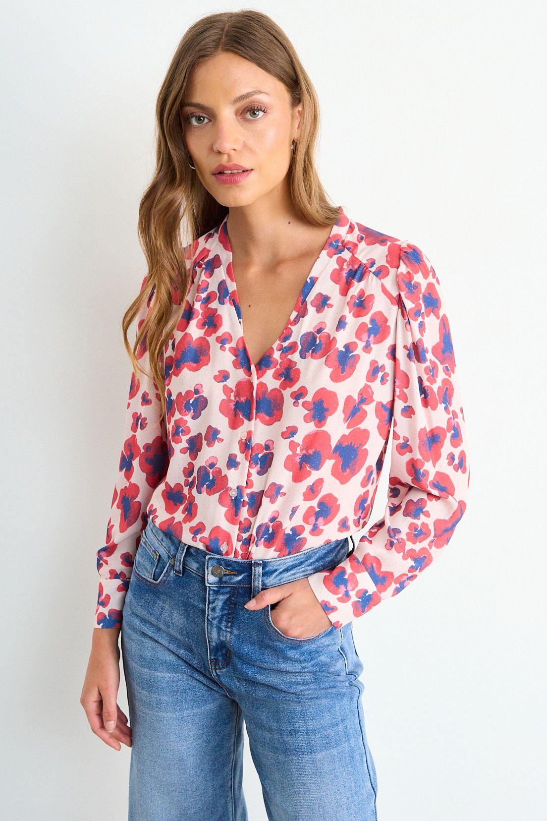 Blusa Fantasia Crudo iO 14120126055105-0