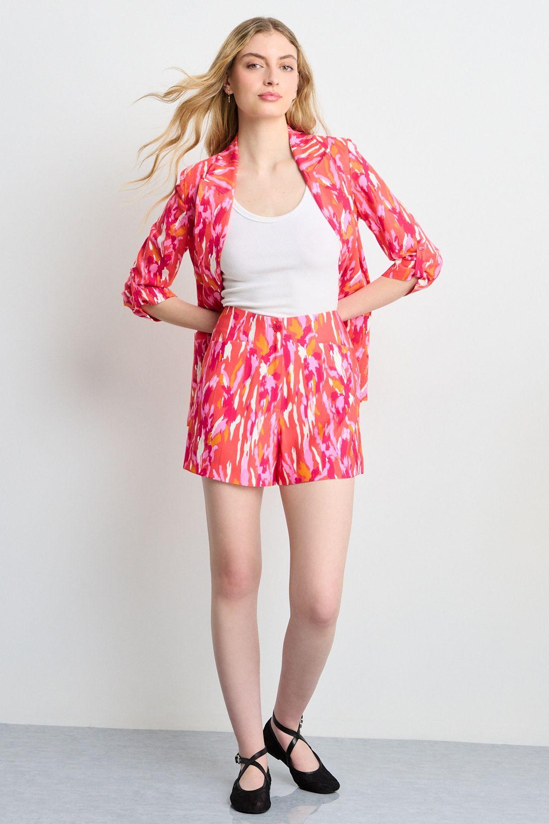 Short Fucsia iO 11920225006116-0