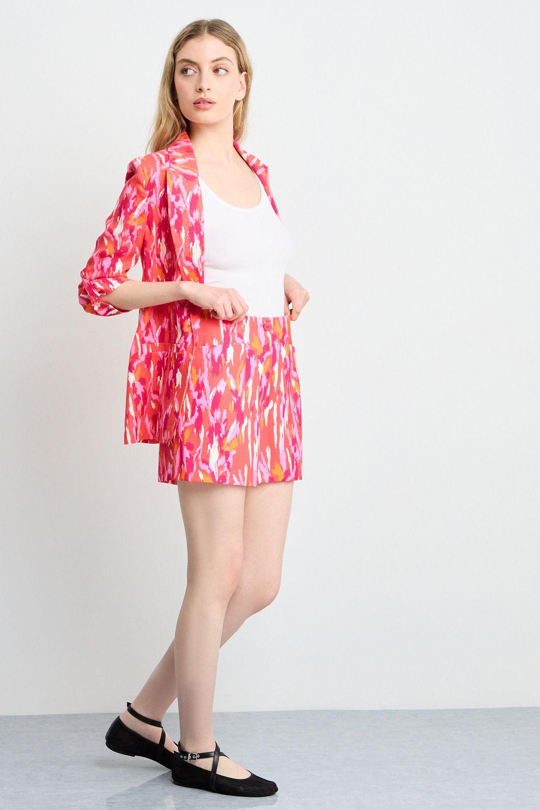 Short Fucsia iO 11920225006116-4