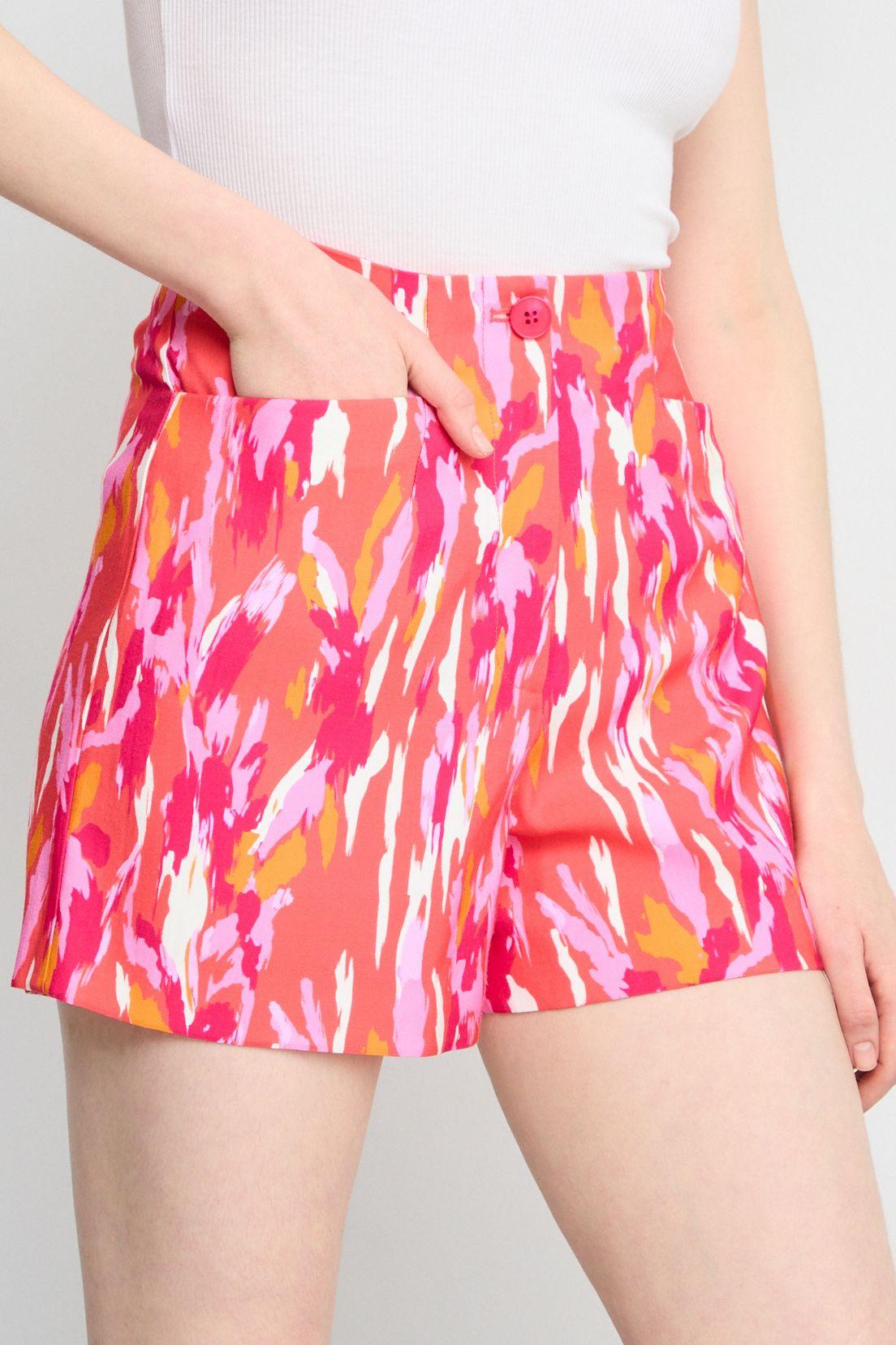 Short Fucsia iO 11920225006116-1