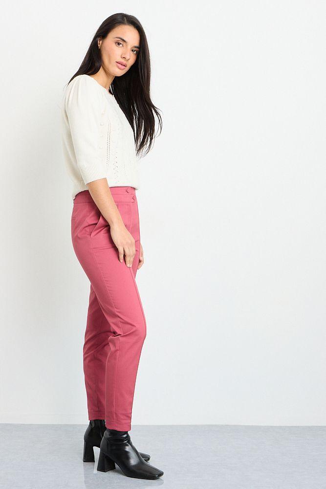 Pantalon Rosa iO 11020225051123-2