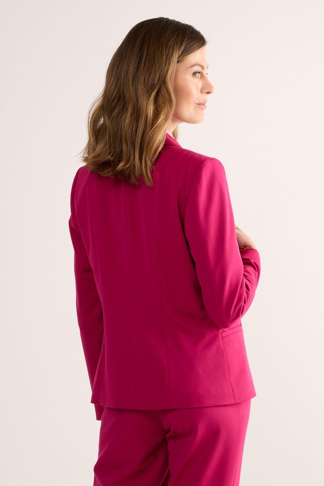 Blazer Fucsia Ma Griffe 16002225050116-3