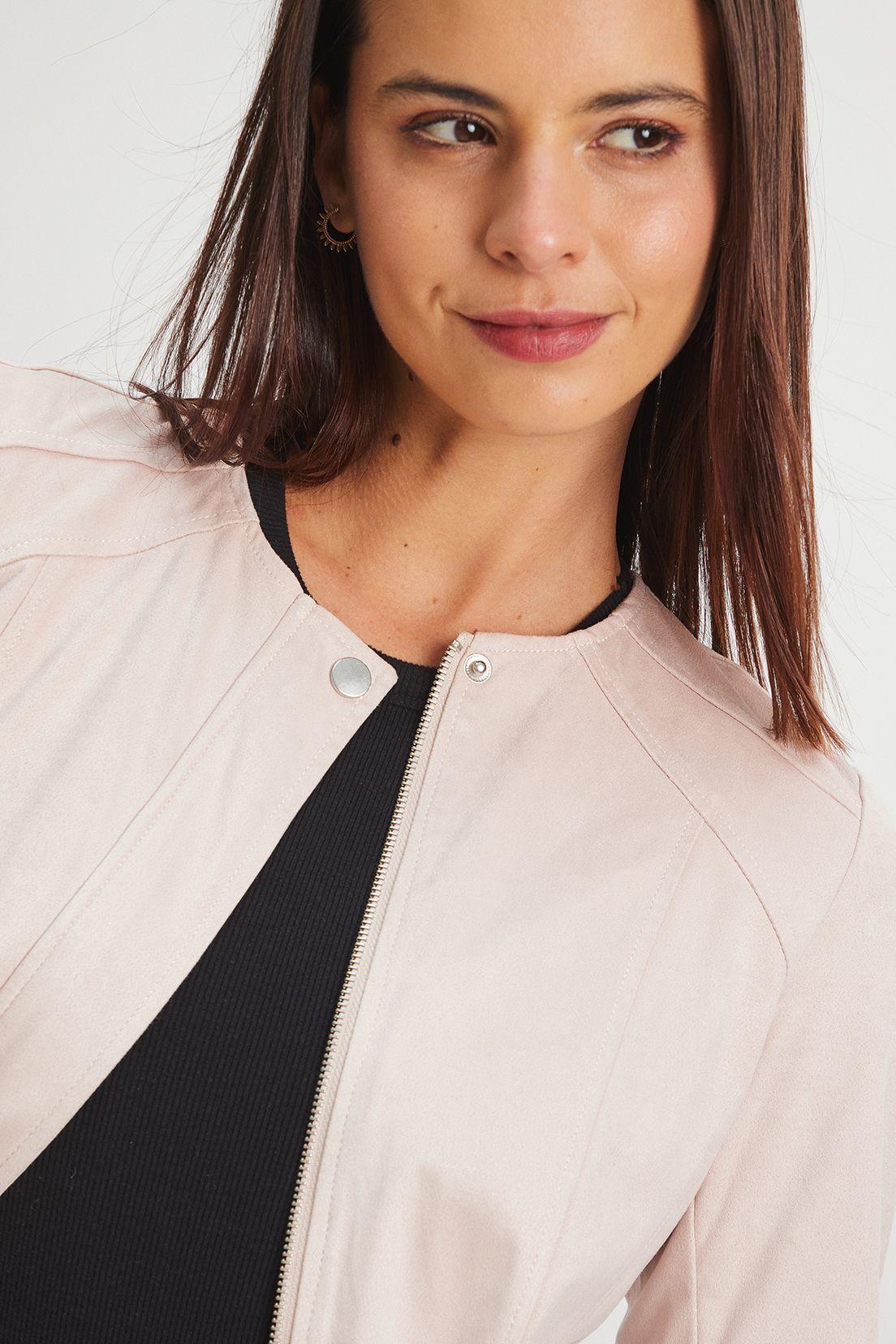 Chaqueta Lisa Rosado Ash 17507224002123-1