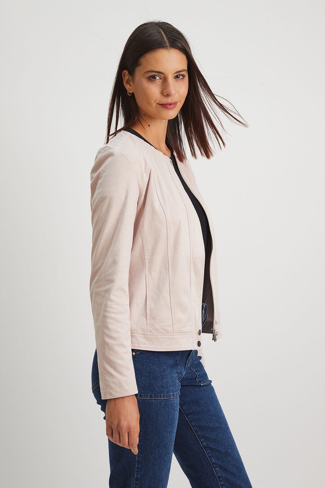 Chaqueta Lisa Rosado Ash 17507224002123-3