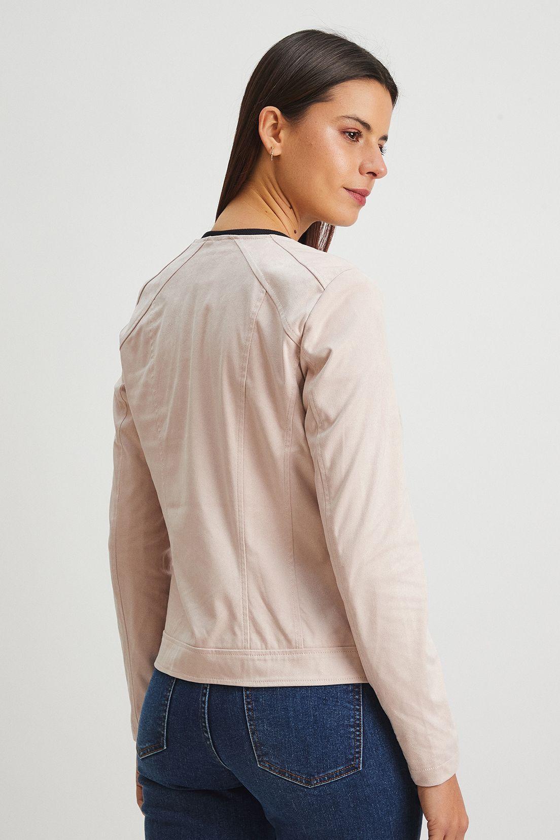 Chaqueta Lisa Rosado Ash 17507224002123-4