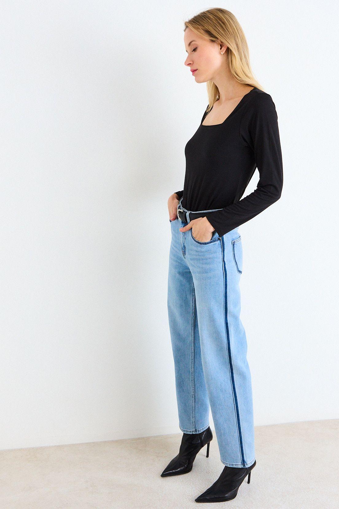 Blusa Lisa Negro Ash 14004225100102-4