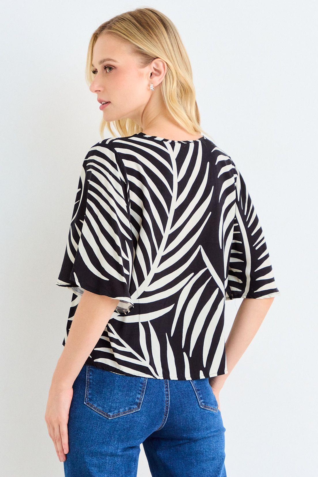 Polera Fantasia Negro Ash 14304225092102-2