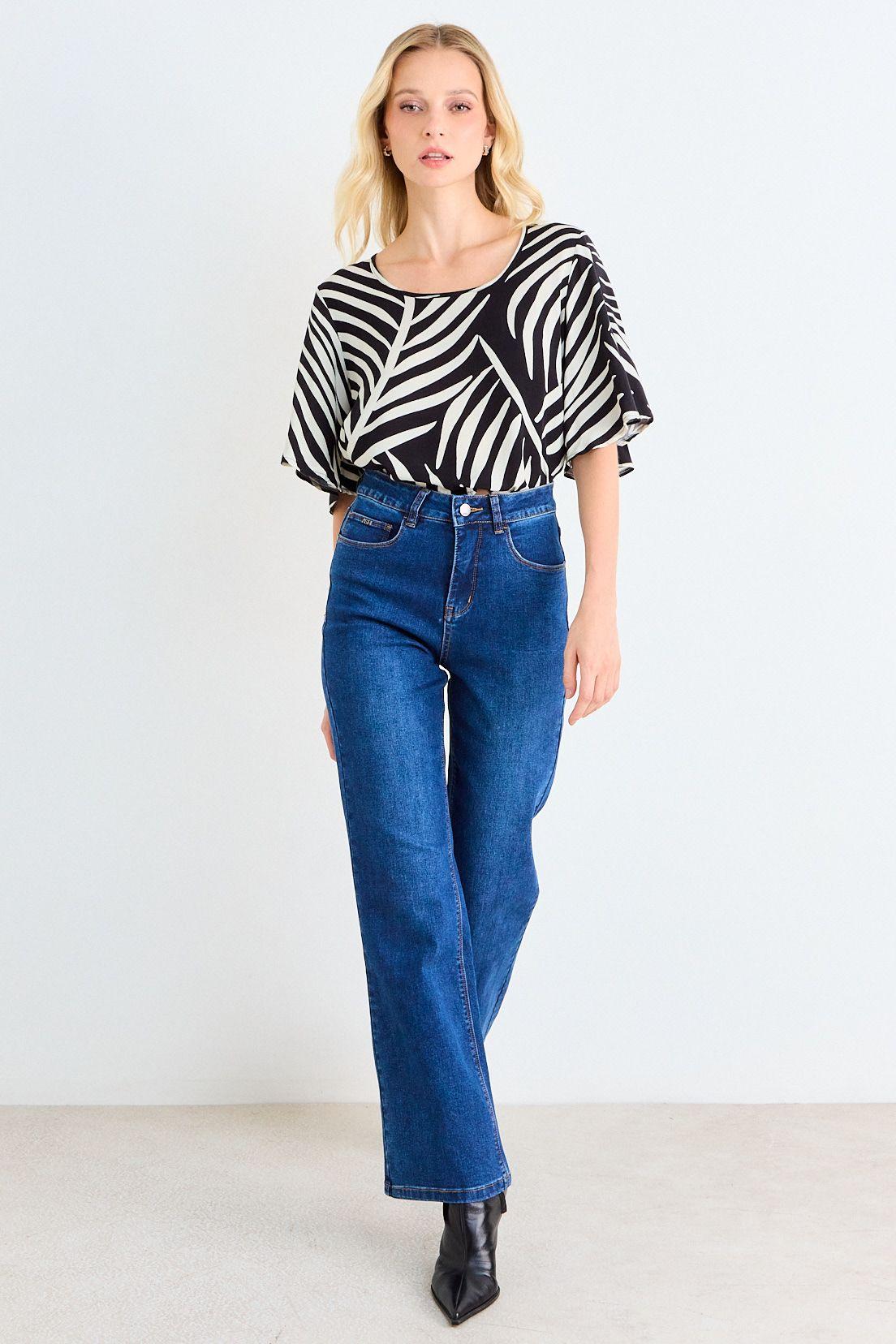 Polera Fantasia Negro Ash 14304225092102-3