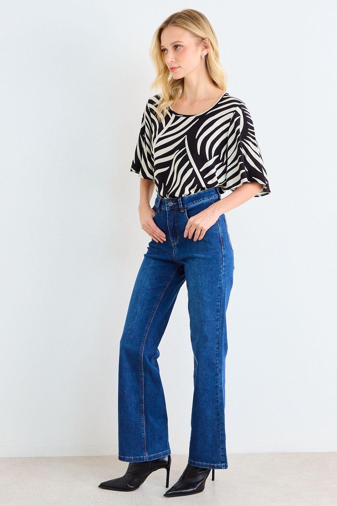 Polera Fantasia Negro Ash 14304225092102-4