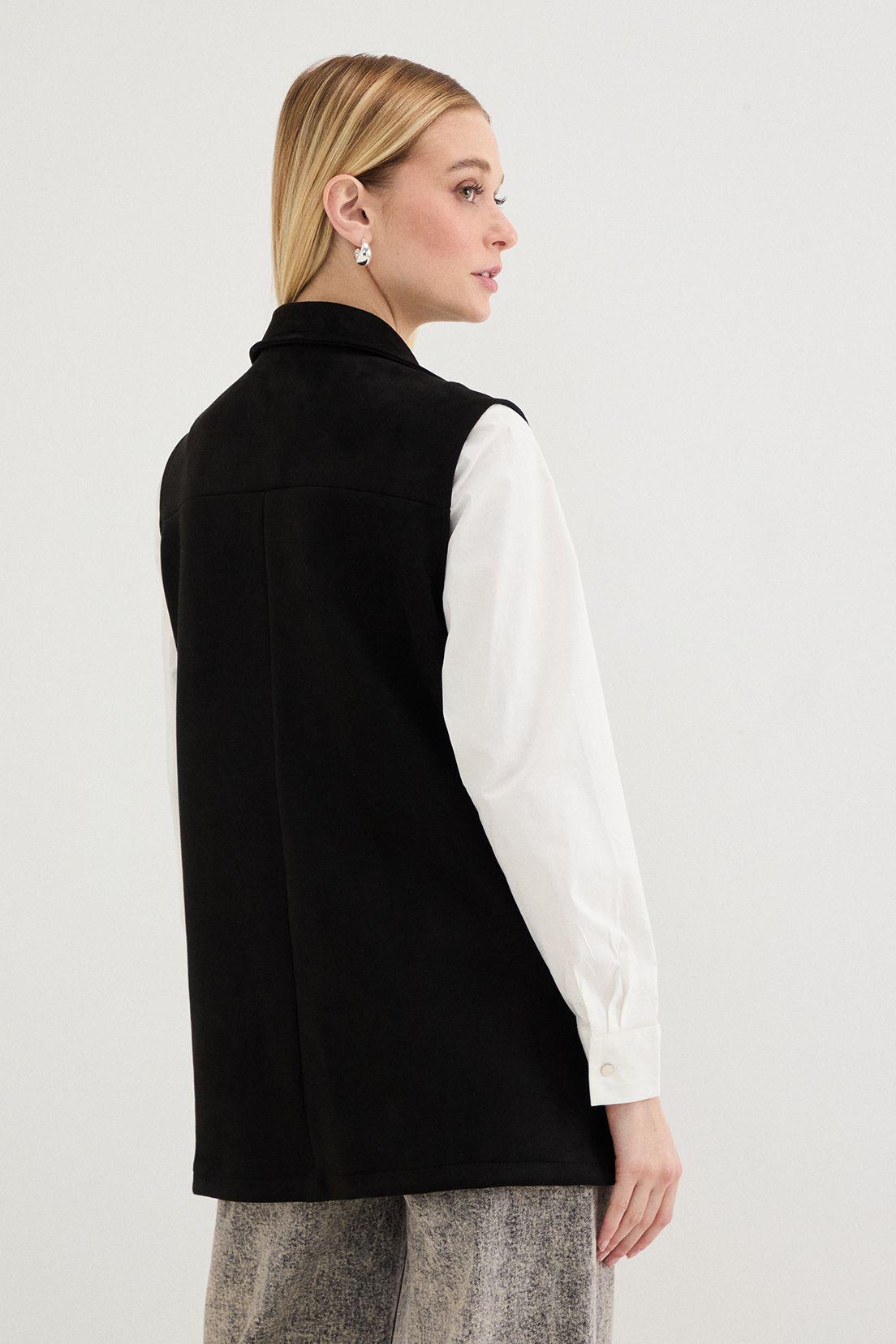 Tapado Liso Negro 15404125002102-2