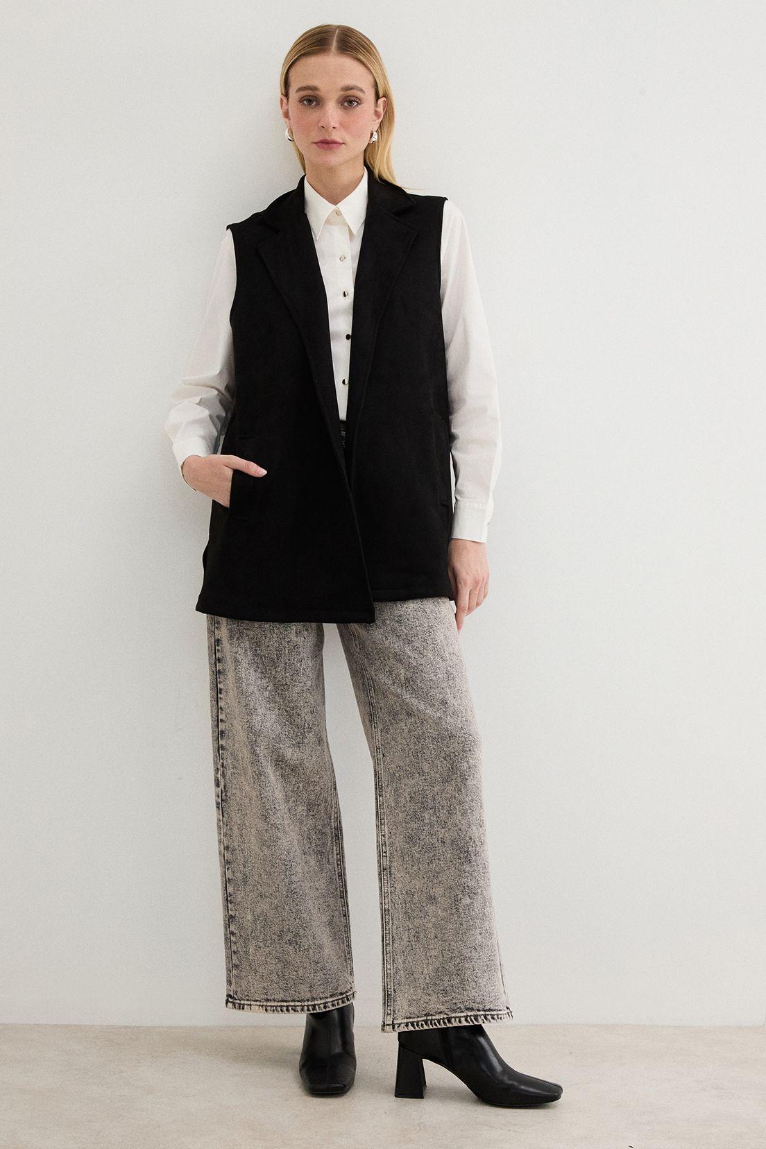 Tapado Liso Negro 15404125002102-3