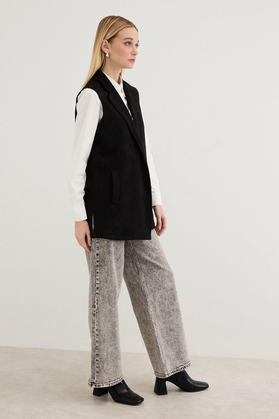 Tapado Liso Negro 15404125002102-4