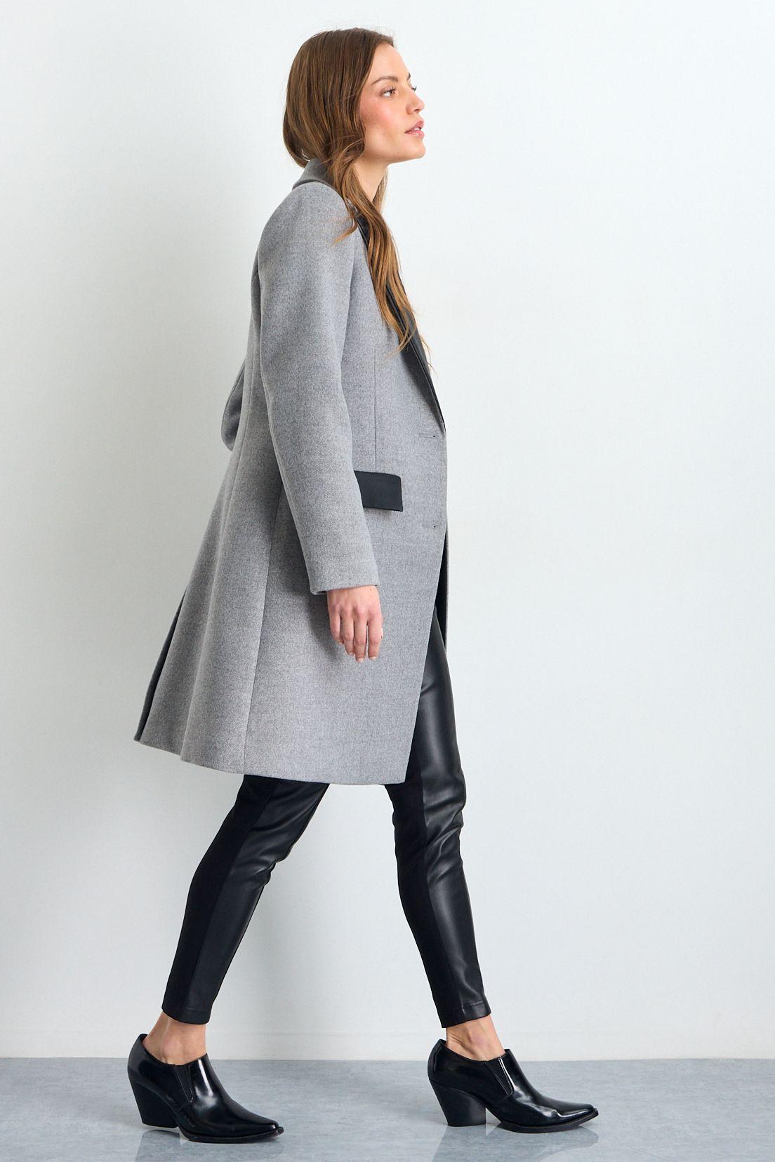 Chaqueton Gris iO 17220225001113-2