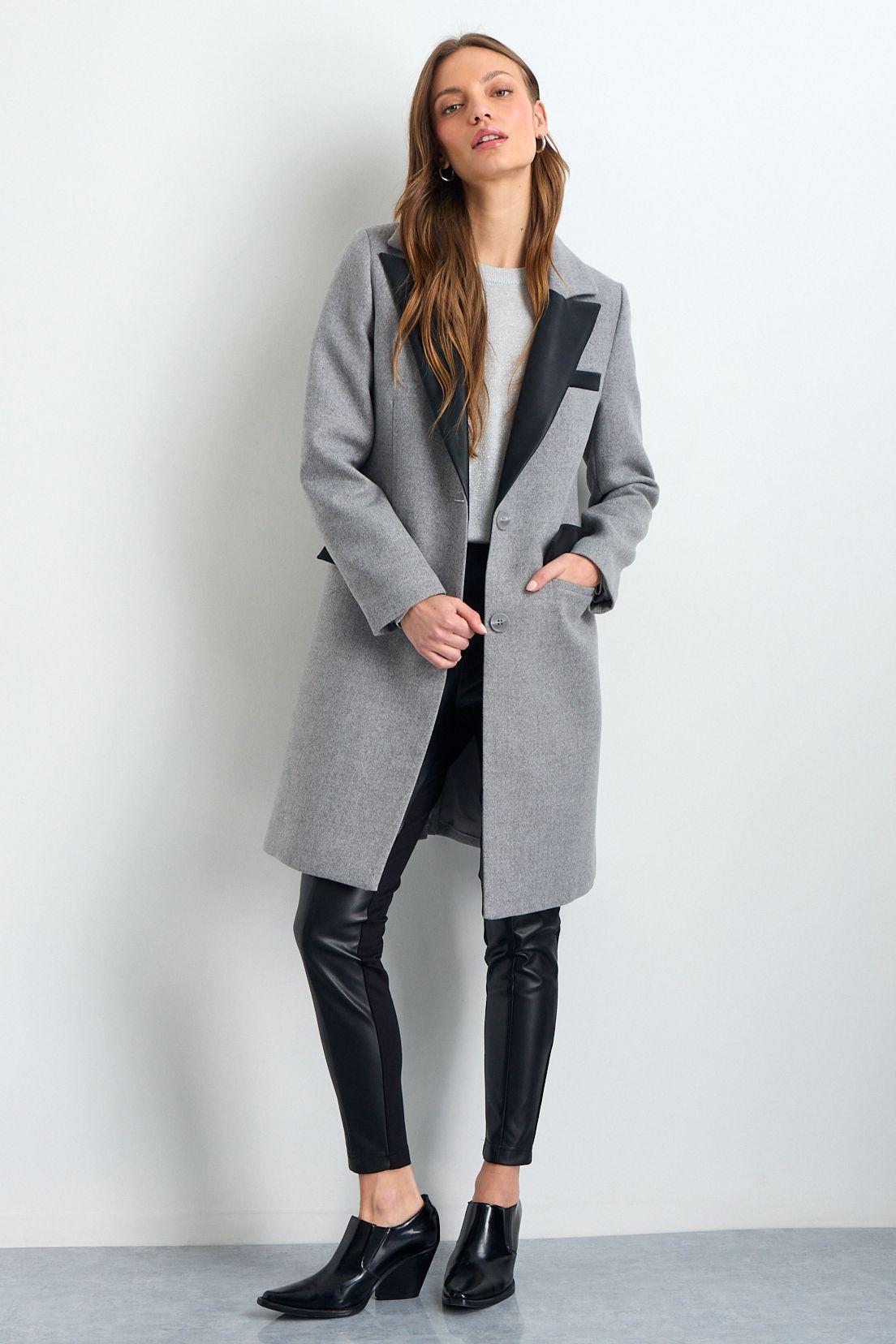 Chaqueton Gris iO 17220225001113-4