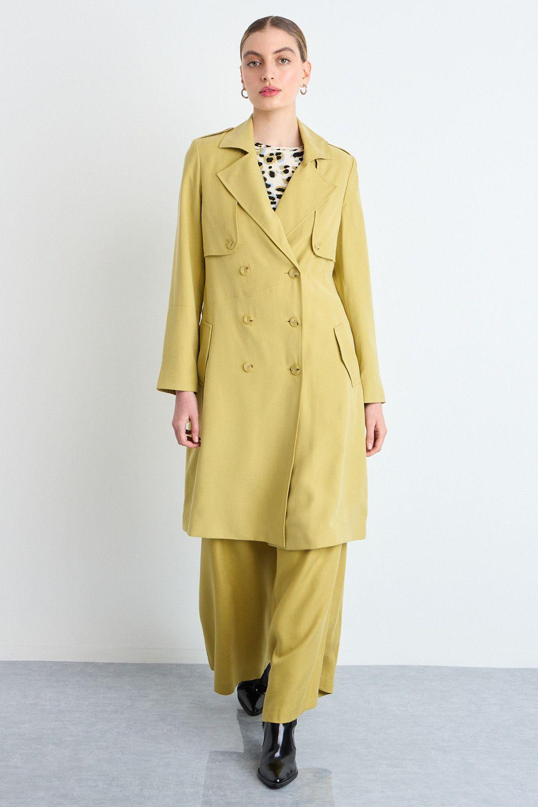Trench Amarillo iO 17420225050314-0