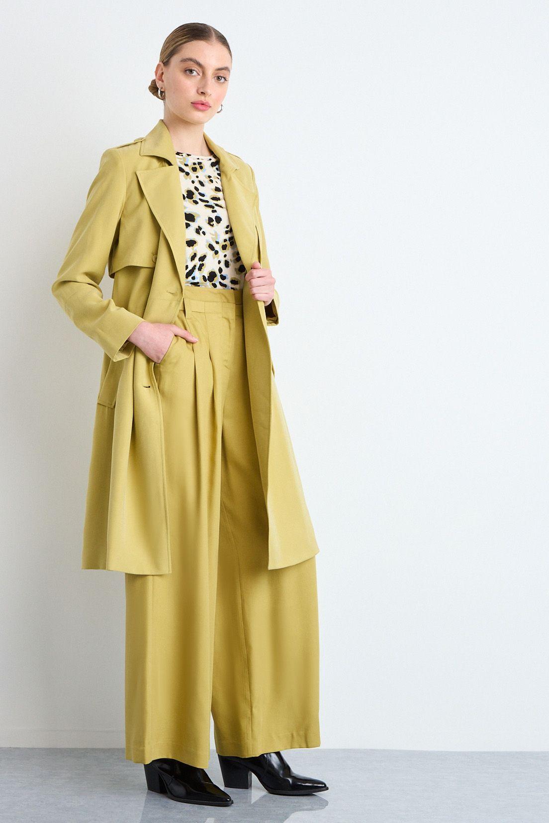 Trench Amarillo iO 17420225050314-2