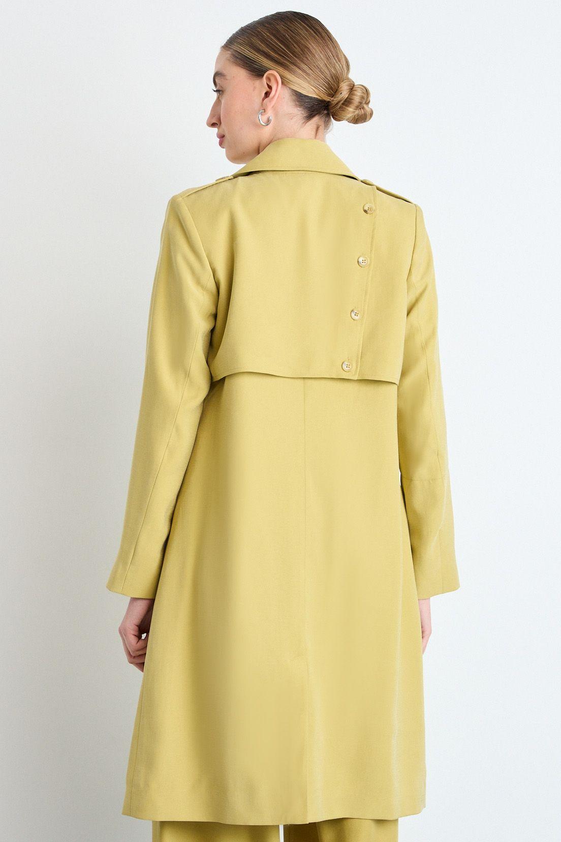 Trench Amarillo iO 17420225050314-3