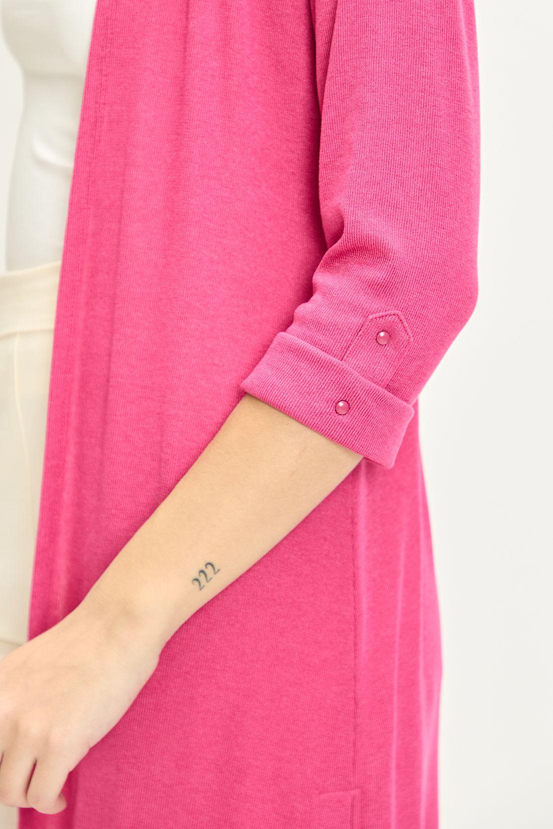 Tapado Liso fucsia iO 15420224005116-2