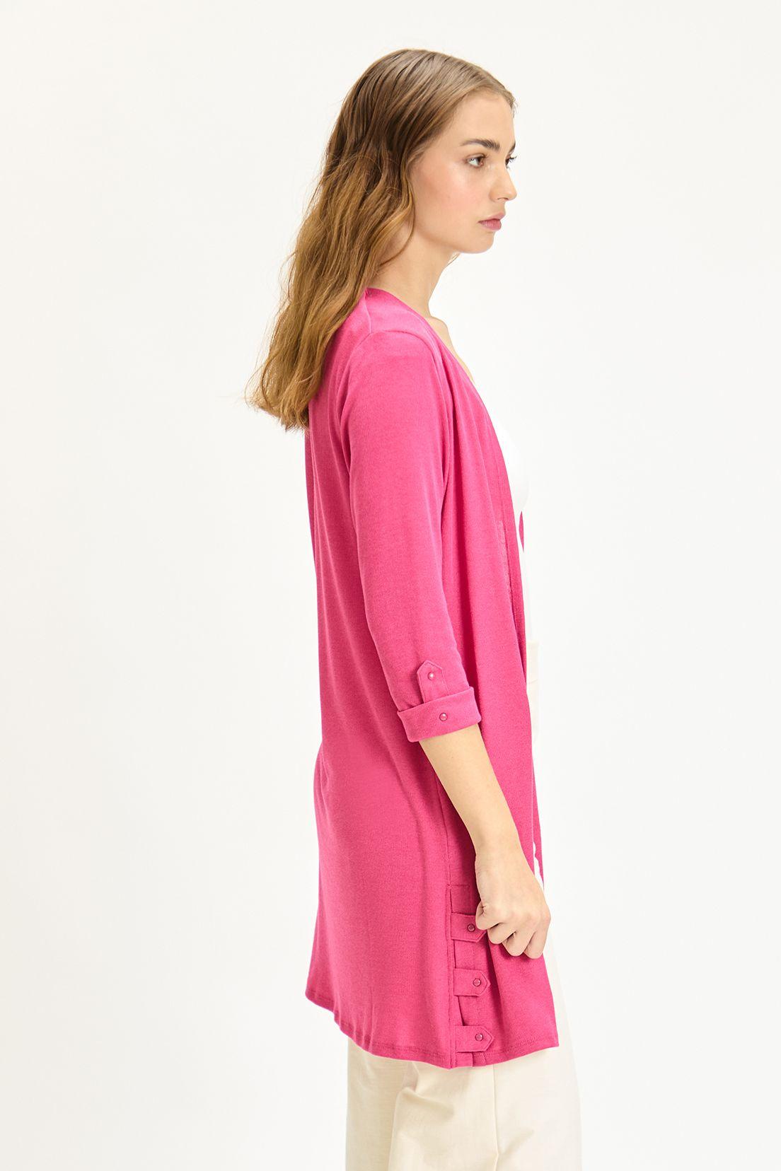 Tapado Liso fucsia iO 15420224005116-3