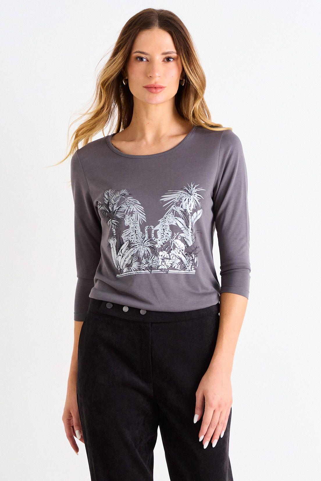 Polera Focalizada Gris Ash 14607126002163-1