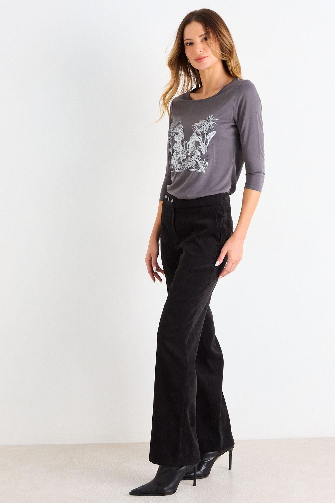 Polera Focalizada Gris Ash 14607126002163-4