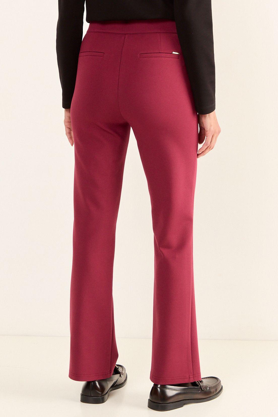 Calza Lisa Burdeos Ma Griffe 11402126004112-3