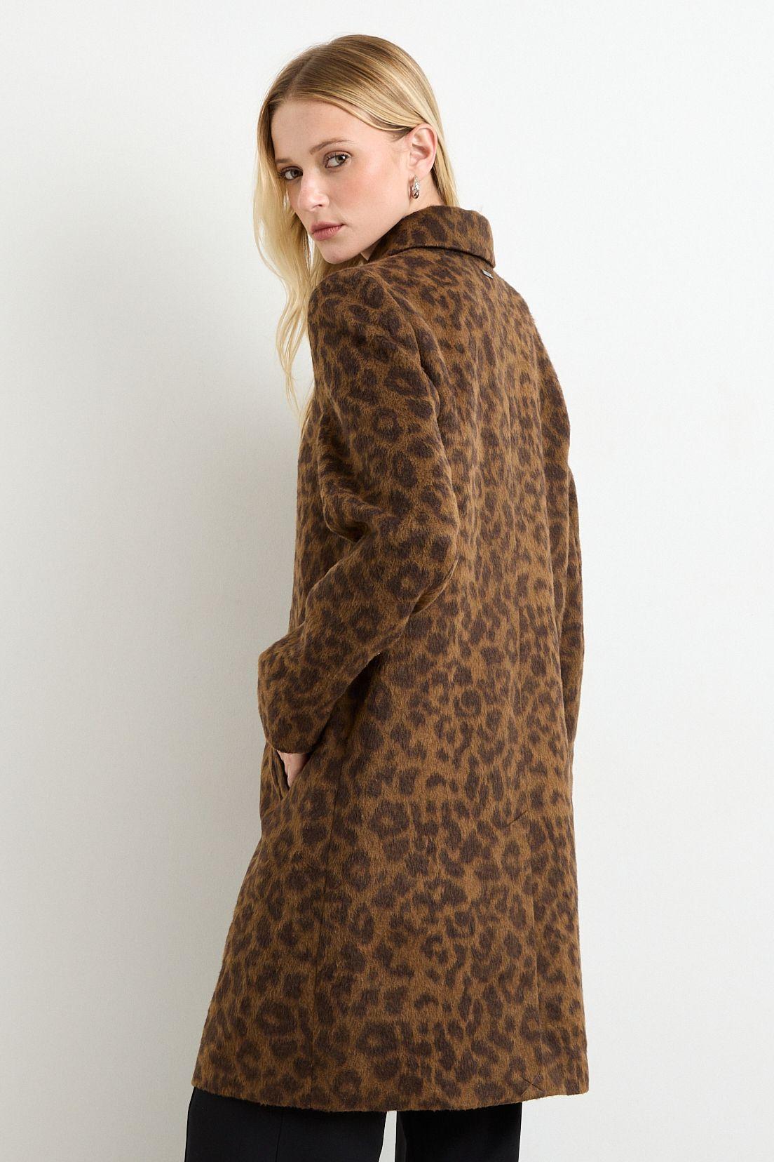 Chaqueton Mujer  17307125050102-3