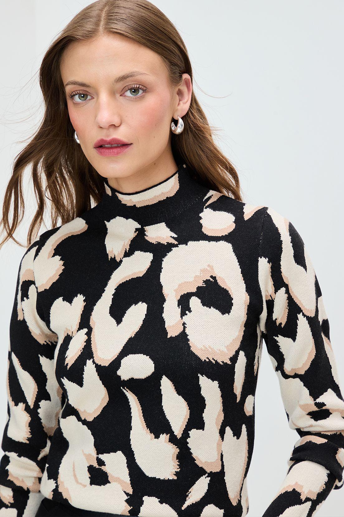 Sweater Fantasia Negro 18720125002102-1