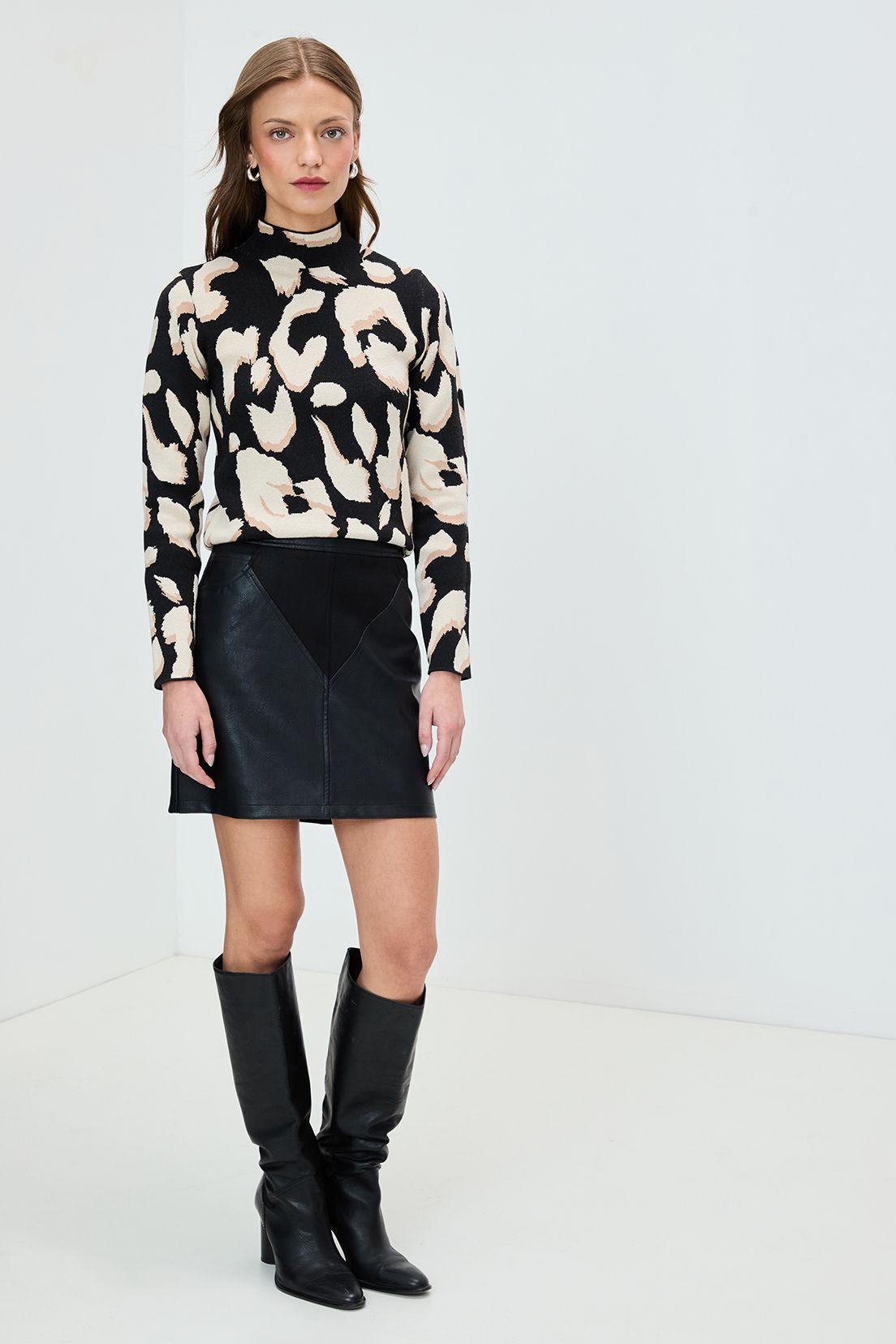 Sweater Fantasia Negro 18720125002102-3