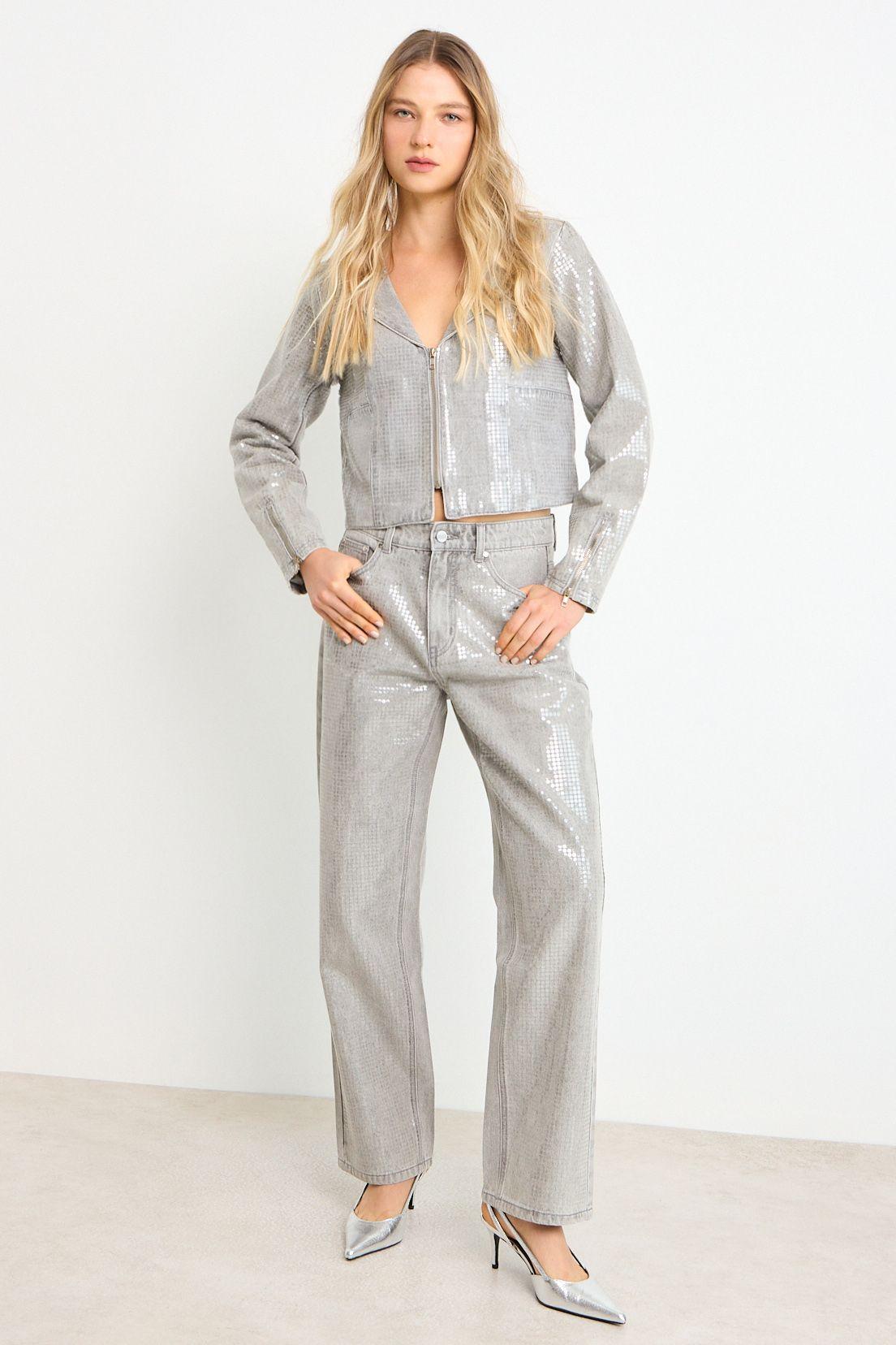 Jeans Gris Ash 11307225008113-0