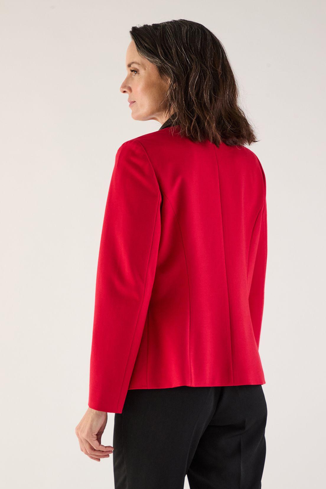 Blazer Liso Rojo 16002125052103-4