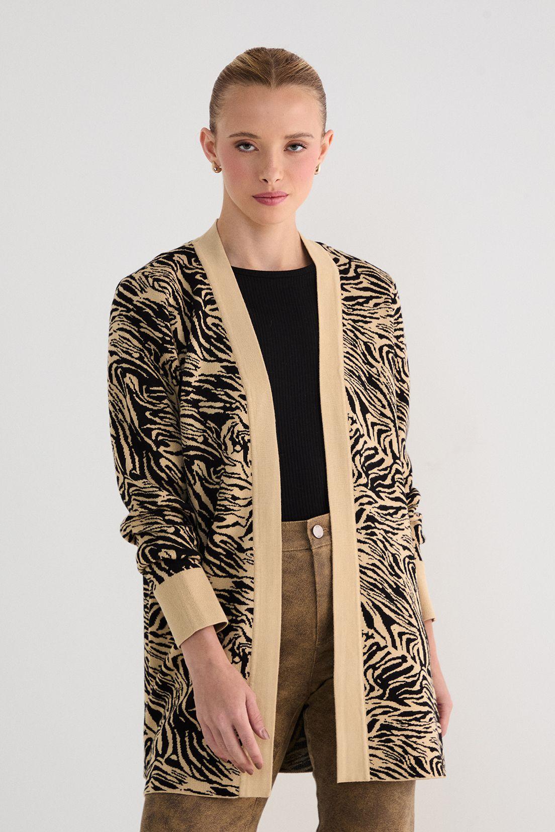 Chaleco Fantasia Beige 18604125001106-0